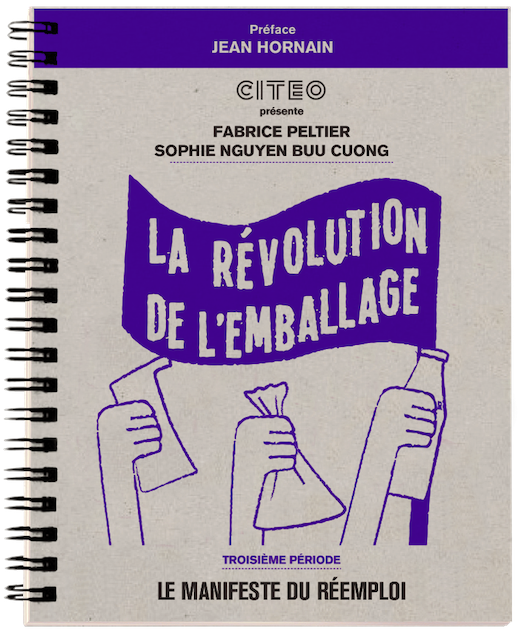 La révolution de l'emballage - Deuxième période - Fabrice Peltier