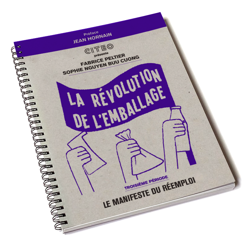 La révolution de l'emballage - Troisième période - Fabrice Peltier